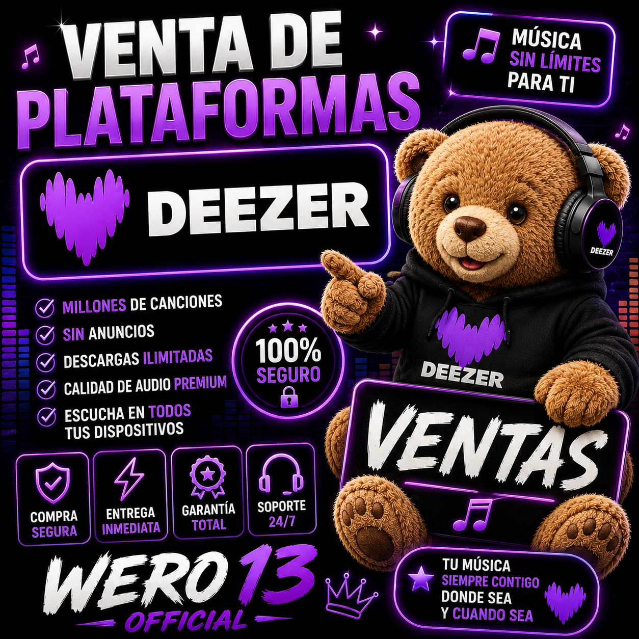 DEEZER