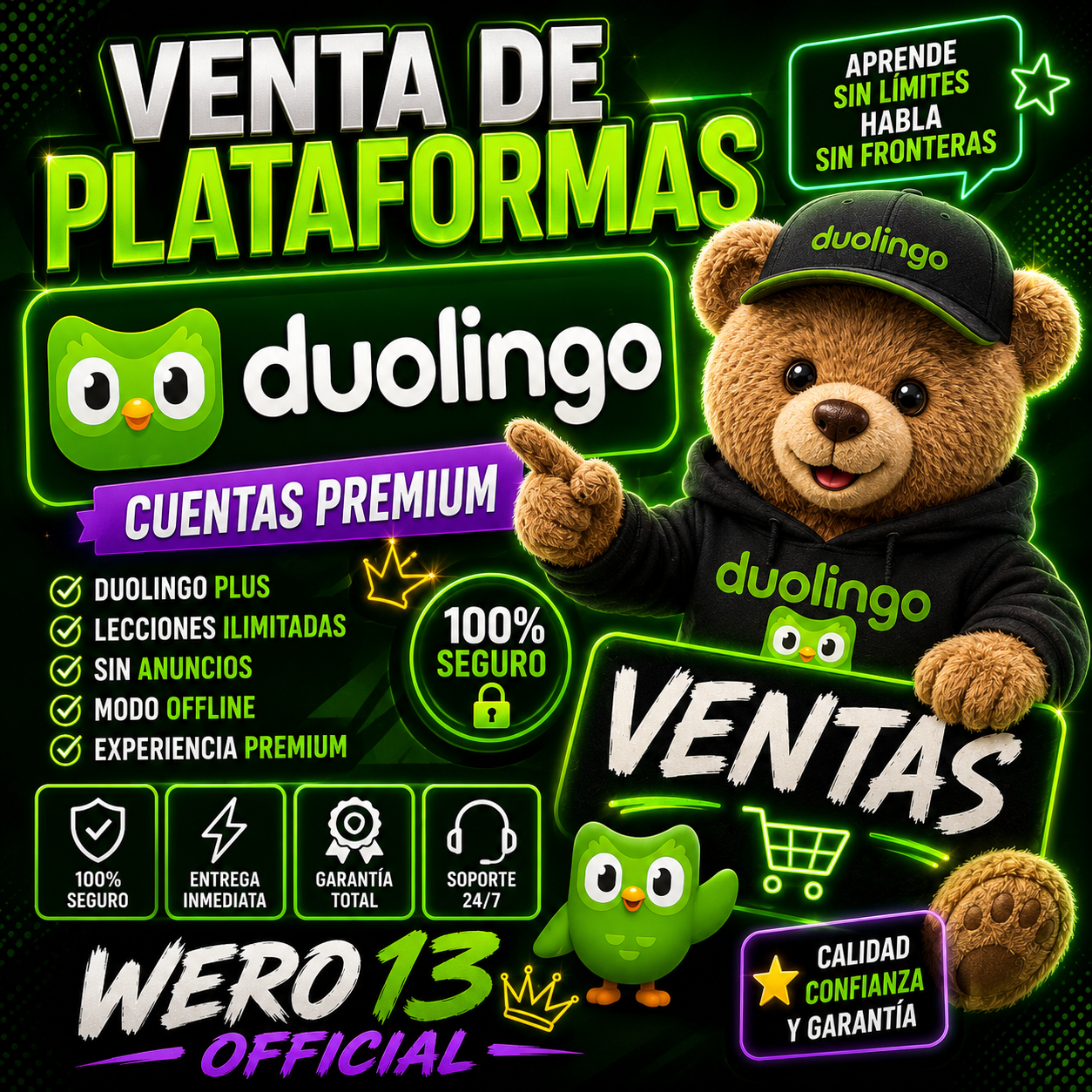 DUOLINGO